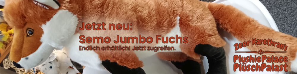 Semo Jumbo Fuchs