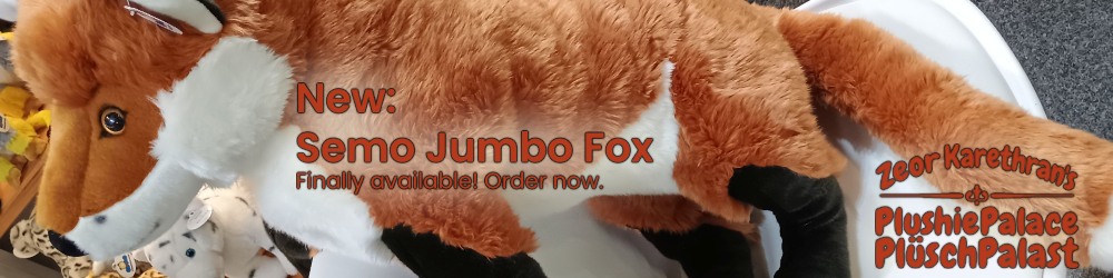 Semo Jumbo Fox