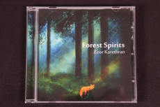 Album „Forest Spirits“ von Zeor Karethran auf CD