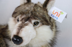 Uni-Toys Wolf 71cm Plüschtier