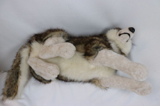 Uni-Toys Wolf 71cm Plüschtier