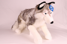 Semo Husky 71cm Plüschtier