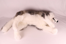 Semo Husky 71cm Plüschtier