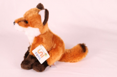 Uni-Toys Fuchs 22cm sitzend Plüschtier