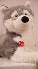 Trudi Husky Marcus 80cm Plüschtier