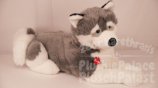 Trudi Husky Marcus 80cm Plüschtier