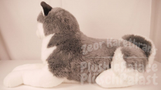 Trudi Husky Marcus 80cm Plüschtier