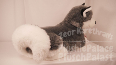 Trudi Husky Marcus 80cm Plüschtier