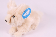 Dubi Wüstenfuchs/Fennek 23cm Plüschtier