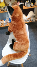 Semo Fuchs Jumbo 71cm Plüschtier