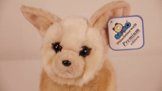 Semo Wüstenfuchs/Fennek 25cm Plüschtier