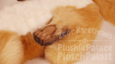 Hansa Fuchs 80cm Plüschtier