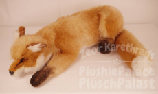 Hansa Fuchs 80cm Plüschtier