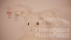 Anima Hase 100cm Plüschtier