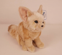 Semo Wüstenfuchs/Fennek 25cm Plüschtier