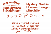 Überraschungsplüschtier - Minis - je 10-15cm