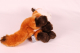 Uni-Toys Fuchs 22cm sitzend Plüschtier