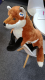 Semo Fuchs Jumbo 71cm Plüschtier