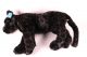 Semo Panther schwarz 71cm Plüschtier