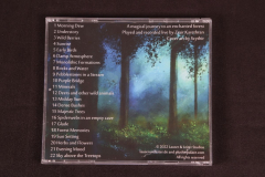 Album „Forest Spirits“ von Zeor Karethran auf CD