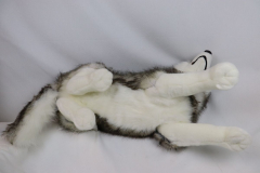 Uni-Toys Husky 71cm/28 stuffed animal