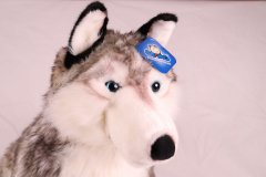 Semo Husky 71cm Plüschtier
