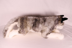 Semo Husky 71cm Plüschtier