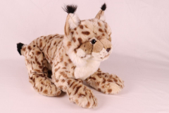 Uni-Toys Lynx 46cm/18 stuffed animal