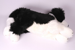 Rappa Border Collie 60cm Plüschtier