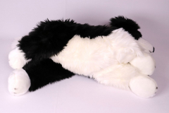 Rappa Border Collie 60cm Plüschtier