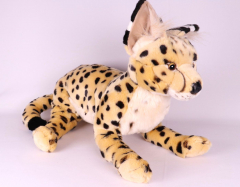 Uni-Toys Savannah Cat/Serval 50cm/20
