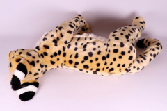 Uni-Toys Savannah Katze/Serval 50cm Plüschtier