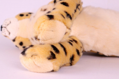 Uni-Toys Savannah Katze/Serval 50cm Plüschtier