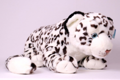 Anima Snow leopard 55cm/22 stuffed animal