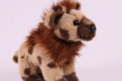 Dubi Hyena 23cm/9 stuffed animal