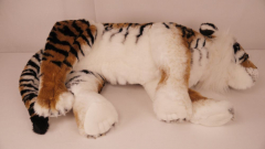 Anima Tiger braun 66cm Plüschtier