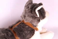 Rappa Husky 60cm Plüschtier