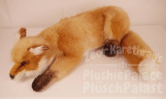 Hansa Fuchs 80cm Plüschtier