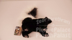 Hansa Skunk 34cm/13“ stuffed animal