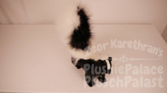 Hansa Skunk 34cm/13“ stuffed animal